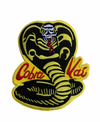 Parche Termoadhesivo Cobra Kai 11x9 cm