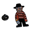 Pin de Solapa Freddy 40x20 mm