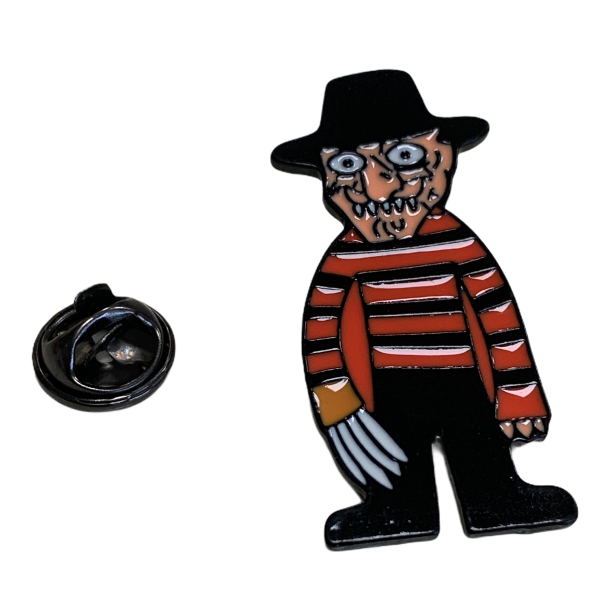 Pin de Solapa Freddy 40x20 mm