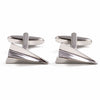 Gemelos para camisa Avion de Papel