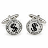 Gemelos Broker Bolsa y Dólar · 18 mm