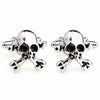Gemelos para camisa Calaveras IV