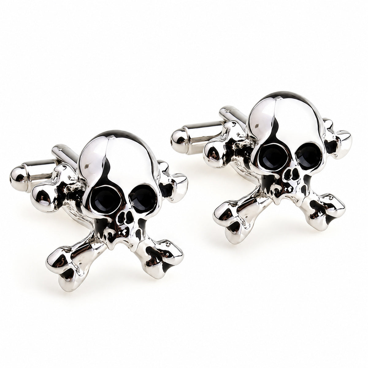 Gemelos Calaveras IV. Par de gemelos en paralelo.