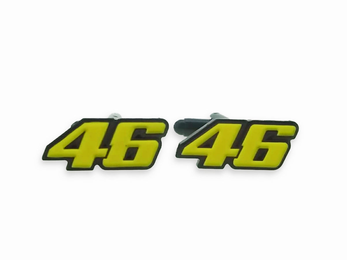 Gemelos Valentino Rossi 46