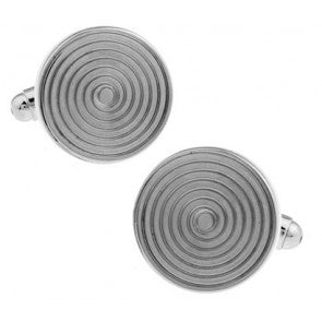 Gemelos Circles Concentric Plated