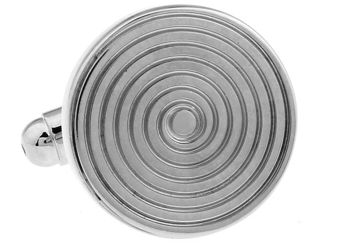 Gemelos Circles Concentric Plated