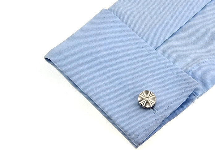 Gemelos Circles Concentric Plated