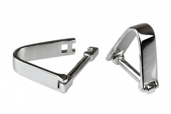 Gemelos Clip Style Wrap Steel