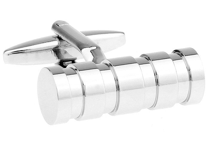 Gemelos Cylinder Plated in Stripes