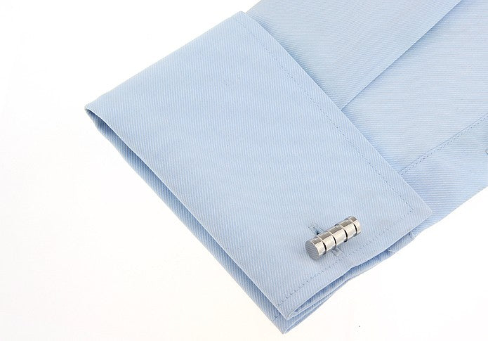 Gemelos Cylinder Plated in Stripes