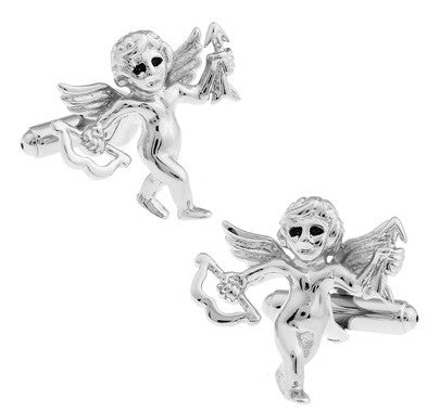 Gemelos de Camisa Angel Cupido