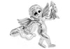 Gemelos de Camisa Angel Cupido
