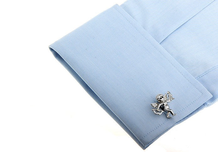 Gemelos de Camisa Angel Cupido