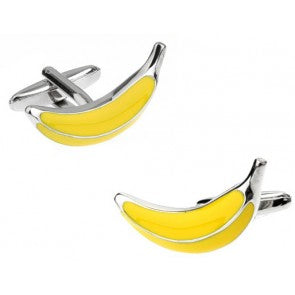 Gemelos de Camisa Banana Platano