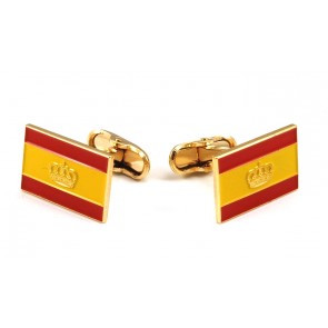 PIN Bandera de España Naútica