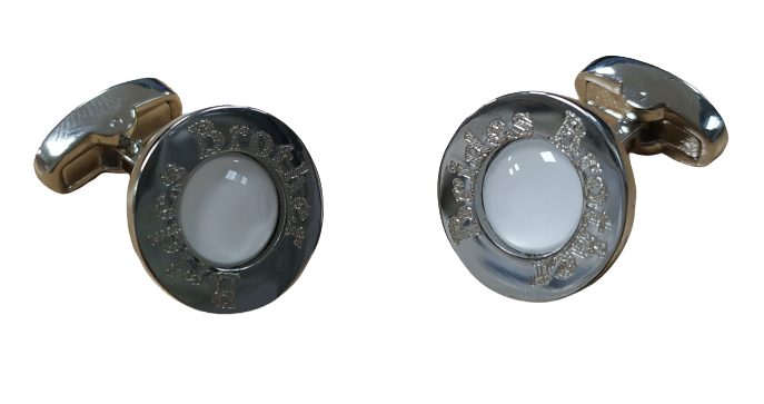 Gemelos de Camisa Boda Brides Brother 18mm