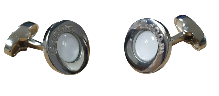 Gemelos de Camisa Groom 18mm