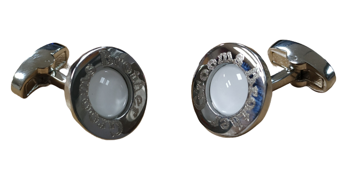 Gemelos de Camisa Grooms Brother 18mm