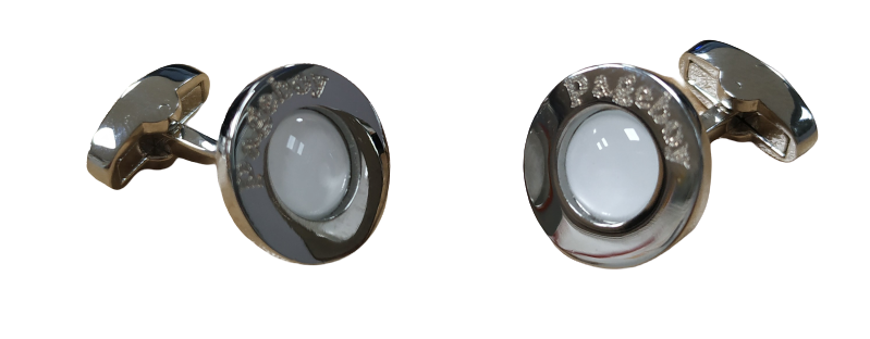 Gemelos de Camisa Page Boy 18mm