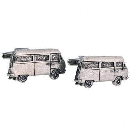 Gemelos de Camisa Caravana 35x10mm