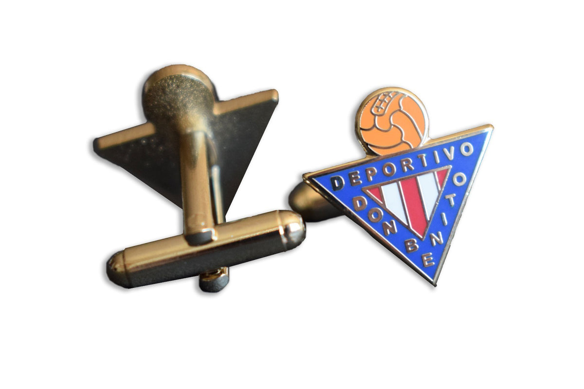 GEMELO DE CAMISA CLUB DEPORTIVO DON BENITO