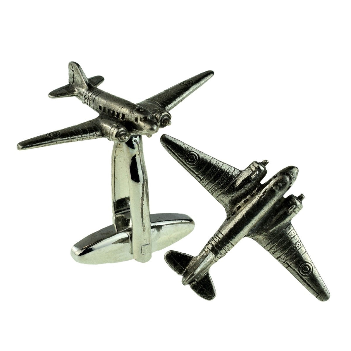 Gemelos para Camisa con C47 30x20mm