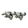 Gemelos de Camisa Culturista 25x15mm