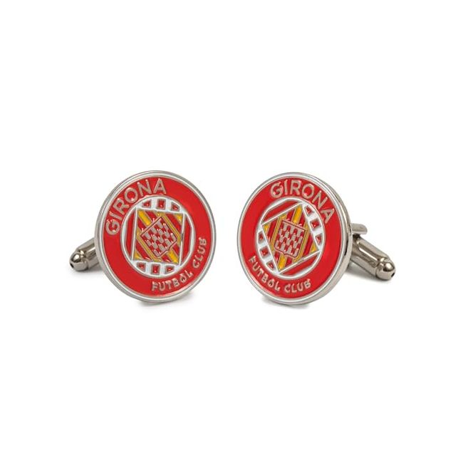 Gemelos de Camisa Equipo de Fútbol Popular Español 19mm