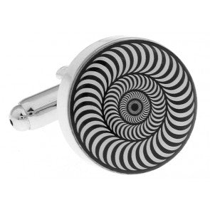Gemelos de Camisa Espiral Concentrica