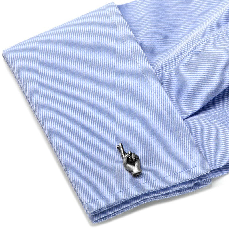 Gemelos de Camisa Finger Crossed