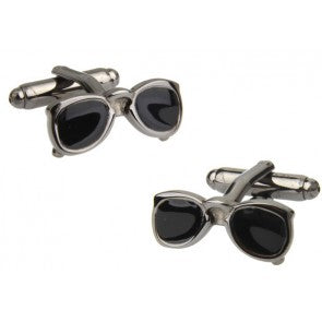 Gemelos de Camisa Gafas de Sol Vintage