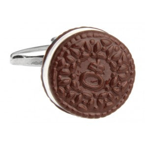Gemelos de Camisa Galleta Oreo