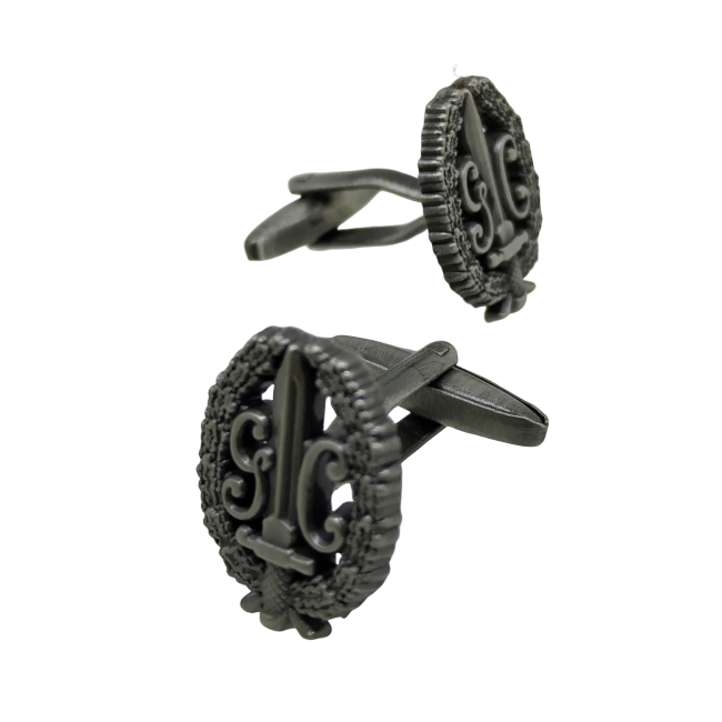 Gemelos de Camisa Guardia CIvil G.A.R 20x15mm