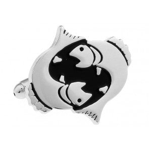 Gemelos de Camisa Horóscopo Piscis