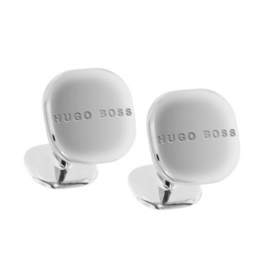 Gemelos de Camisa Hugo Boss Modelo Mario Color Acero 50311919 040