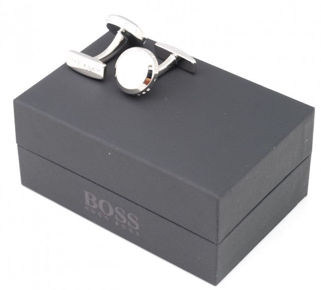 Gemelos de Camisa Hugo Boss Sammy Blanco 50298918 100