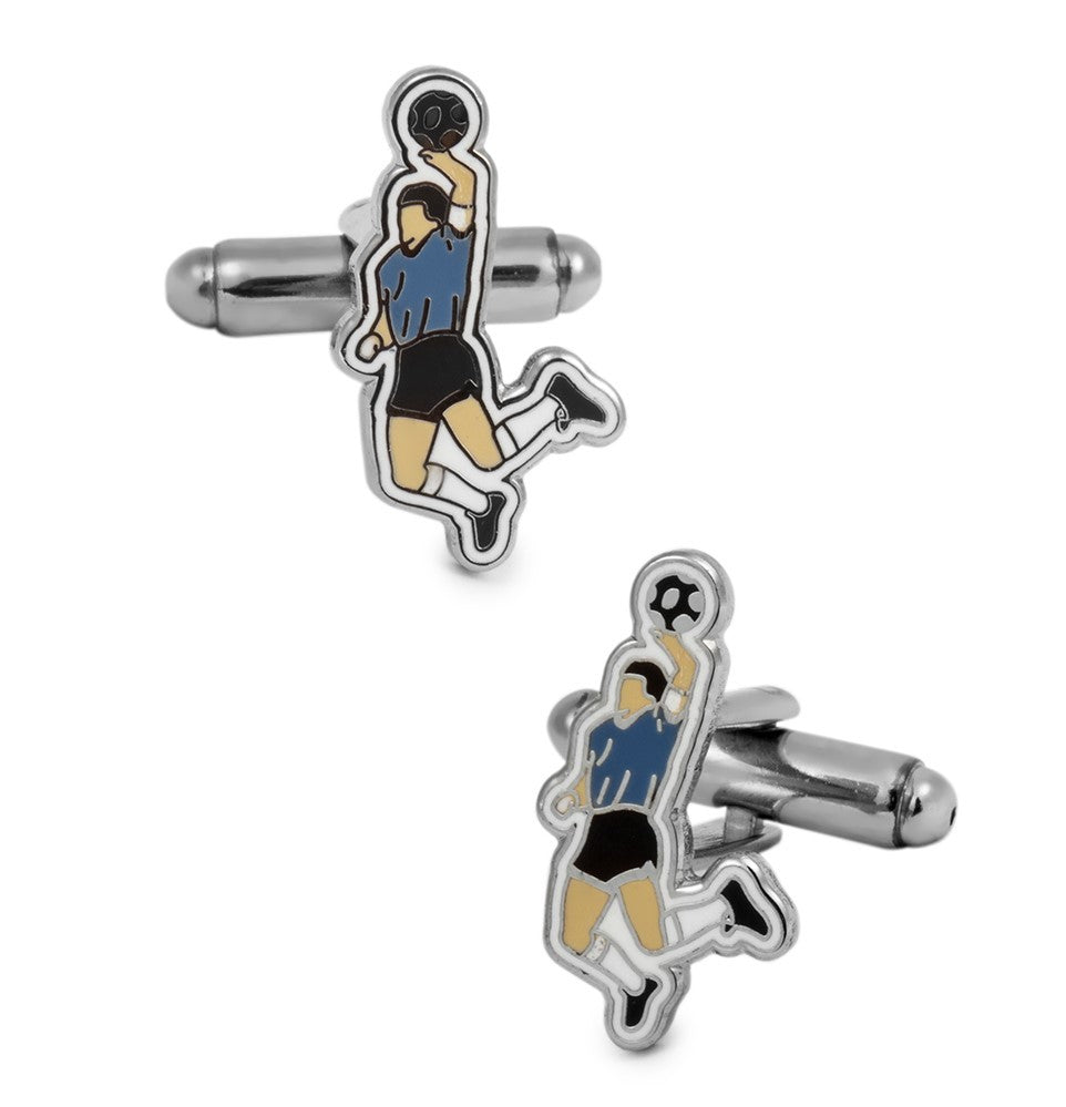 Gemelos de Camisa La Mano de Dios 20mm