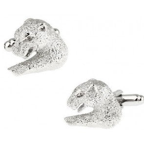 Gemelos de Camisa Leopardo Plated