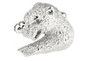Gemelos de Camisa Leopardo Plated