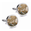 Gemelos de Camisa Magglass Barcos Nº1 16mm