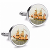 Gemelos de Camisa Magglass Barcos Nº5 16mm
