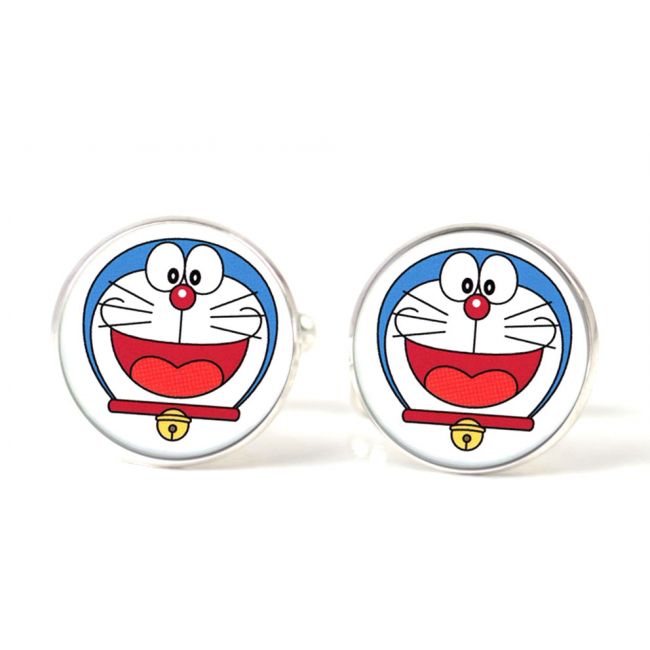 Gemelos de Camisa Magglass Doraemon