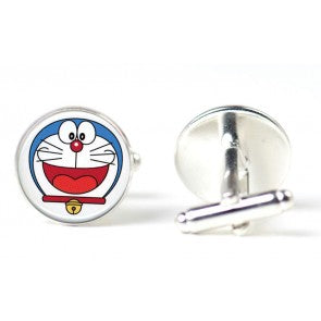 Gemelos de Camisa Magglass Doraemon