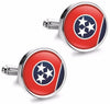Gemelos de Camisa Magglass Estado Tennessee 16mm