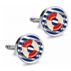 Gemelos de Camisa Magglass Salvavidas Nautico Nº17 16mm