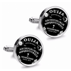 Gemelos de Camisa Magglass Ouija Black 16mm