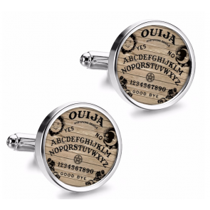 Gemelos de Camisa Magglass Ouija White 16mm
