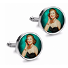 Gemelos de Camisa Magglass Pin Up Girls Nº15 16mm