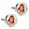 Gemelos de Camisa Magglass Pin Up Girls Nº21 16mm