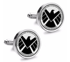 Gemelos de Camisa Magglass S.H.I.E.L.D mod 2